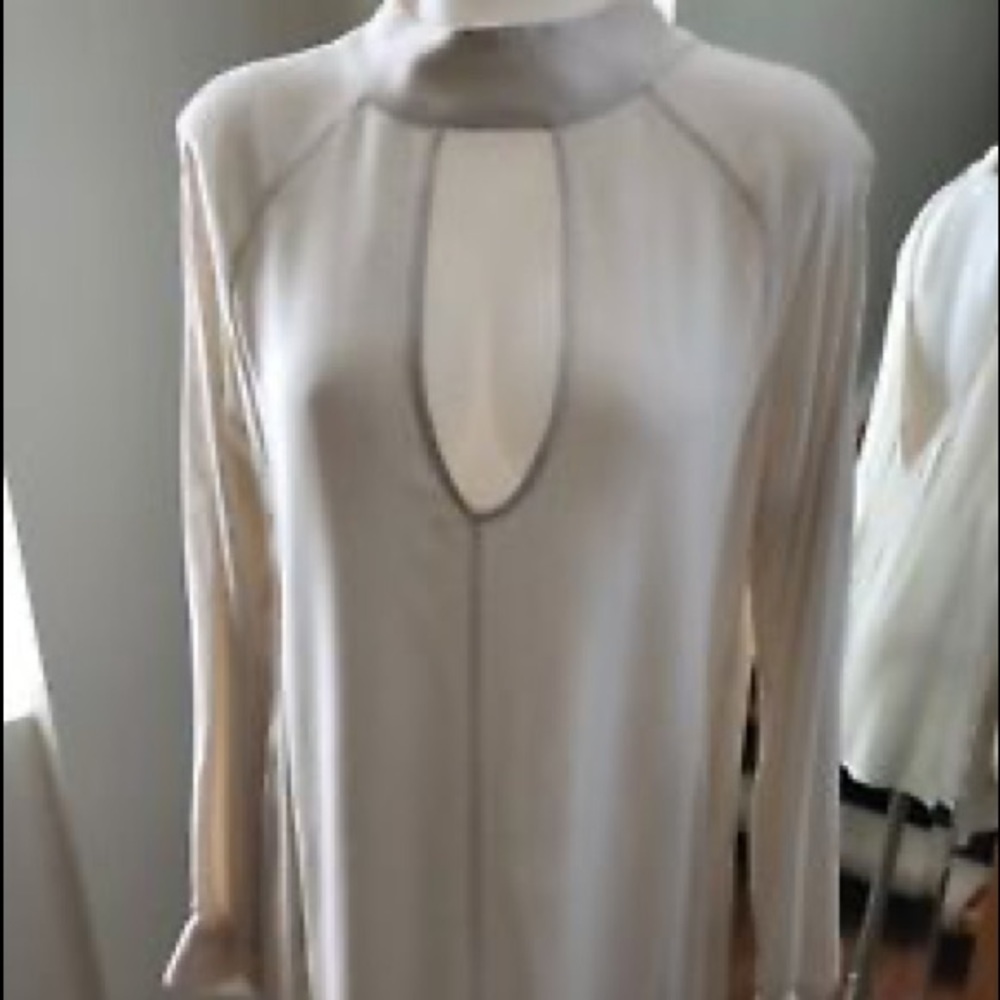 For love and lemons long sleeve mini dress